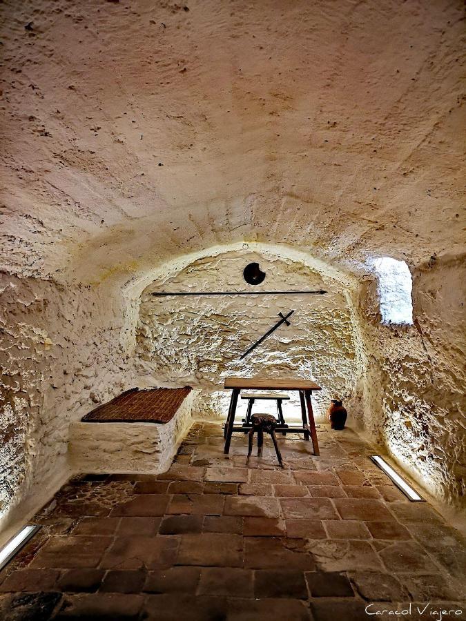 Anica I, En El Corazon De La Mancha Villa Argamasilla de Alba Exteriör bild