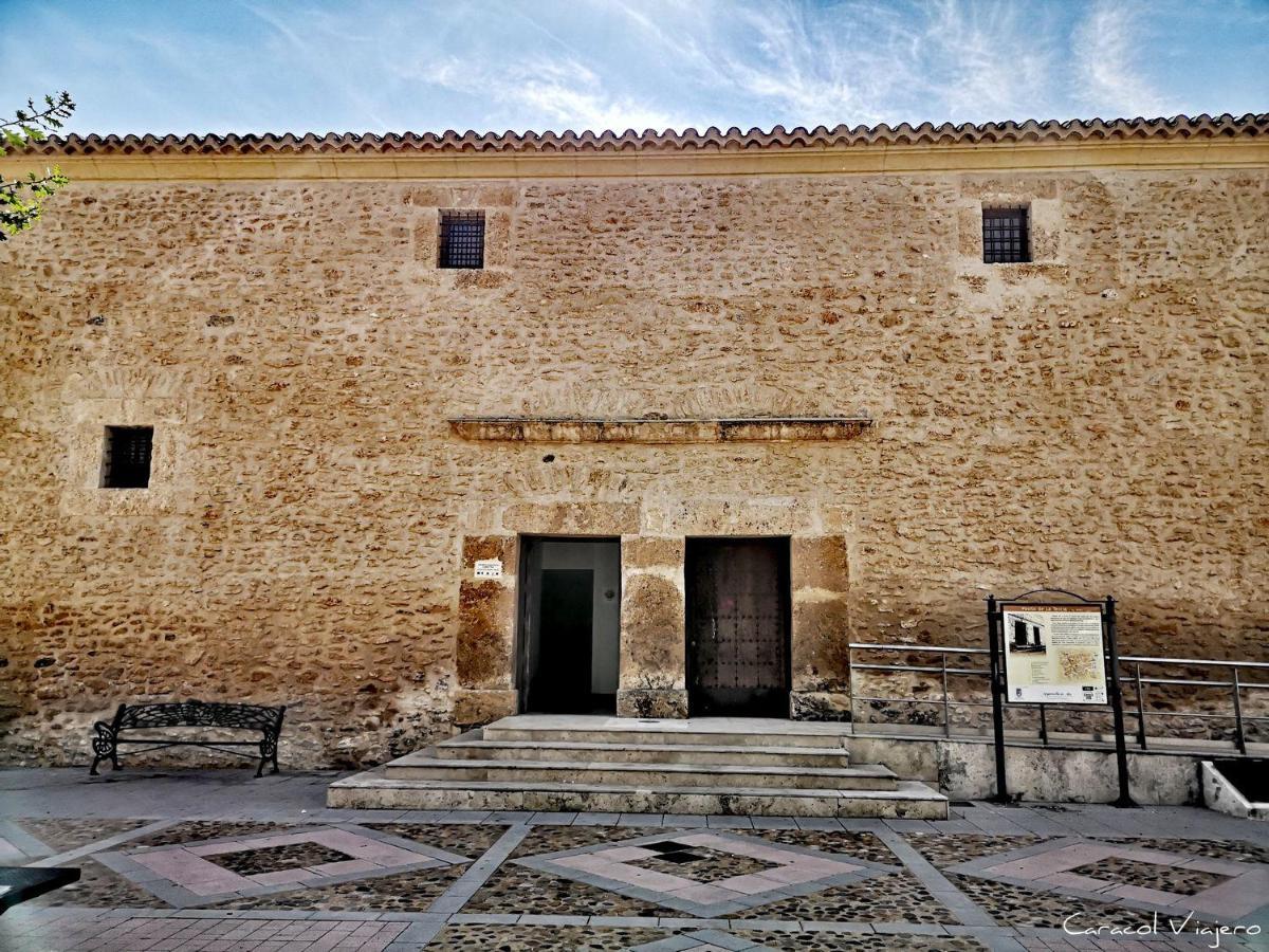 Anica I, En El Corazon De La Mancha Villa Argamasilla de Alba Exteriör bild