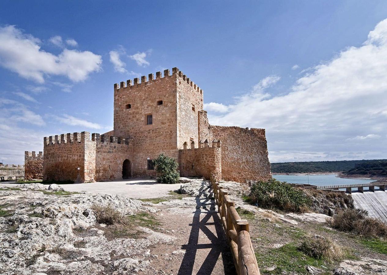 Anica I, En El Corazon De La Mancha Villa Argamasilla de Alba Exteriör bild